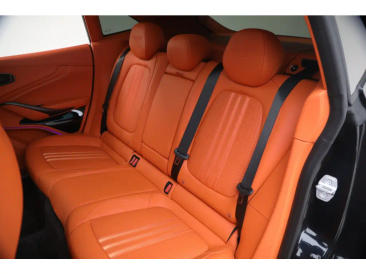 Aston Martin DBX 707 SUV — photo 20
