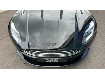 Aston Martin DB11 V12 — photo 17