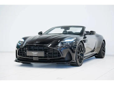 Aston Martin DB12 Volante 4.0 V8 B&W — photo 7