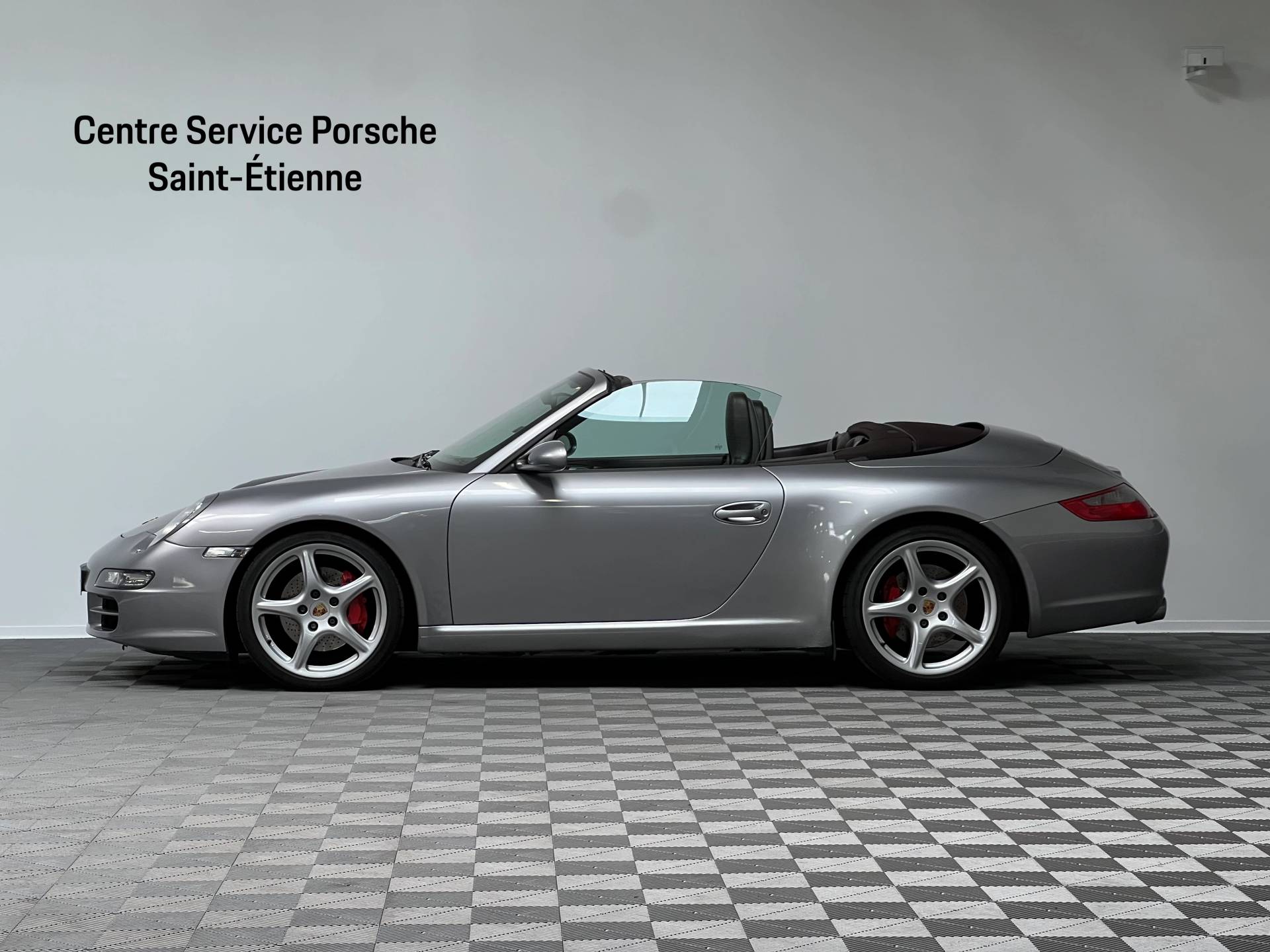 Porsche 997 I Carrera S Cabriolet - 2005 - Joinsteer - #2