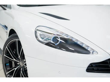 Aston Martin Vanquish II Vanquish Volante — photo 19