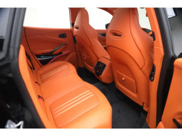Aston Martin DBX 707 SUV — photo 23