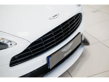 Aston Martin Vanquish II Vanquish Volante — photo 20