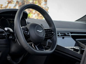 Aston Martin DB12 V8 Coupe — photo 39
