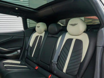 Aston Martin DBX 707 — photo 27