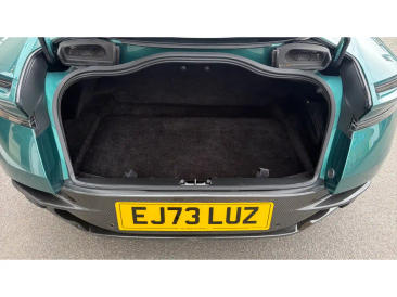 Aston Martin DB12 V8 Coupe — photo 26