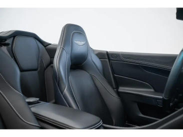 Aston Martin Vanquish II Vanquish Volante — photo 24