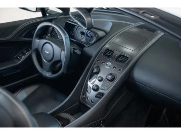 Aston Martin Vanquish II Vanquish Volante — photo 25