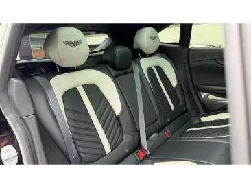 Aston Martin DBX 707 SUV — photo 25