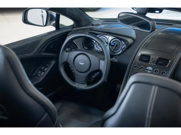 Aston Martin Vanquish II Vanquish Volante — photo 26