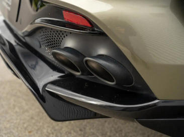 Aston Martin DBX 707 — photo 33