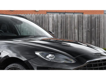 Aston Martin DBX 707 — photo 34