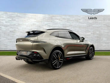 Aston Martin DBX 707 — photo 35