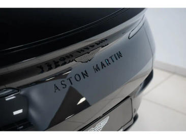 Aston Martin DB12 Volante 4.0 V8 B&W — photo 13