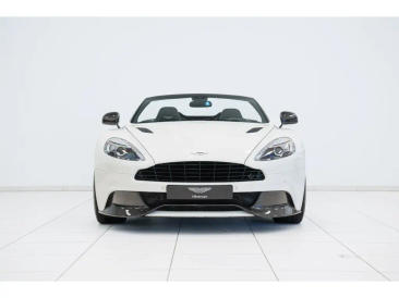 Aston Martin Vanquish II Vanquish Volante — photo 32