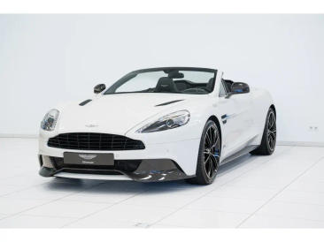 Aston Martin Vanquish II Vanquish Volante — photo 33