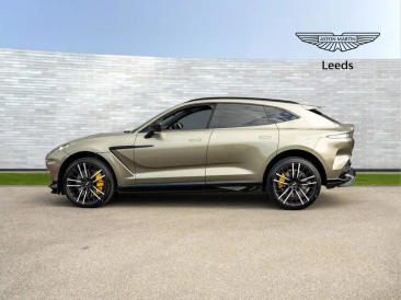 Aston Martin DBX 707 — photo 37