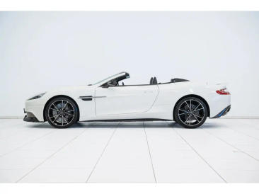 Aston Martin Vanquish II Vanquish Volante — photo 34