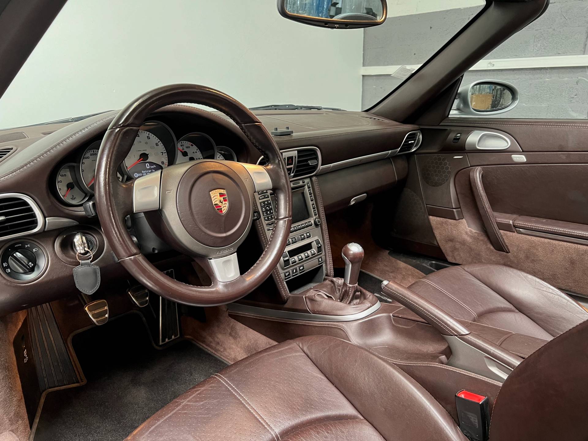 Porsche 997 I Carrera S Cabriolet - 2005 - Joinsteer - #4