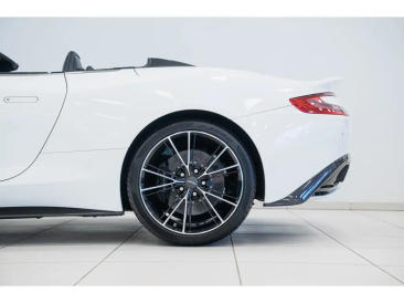 Aston Martin Vanquish II Vanquish Volante — photo 36