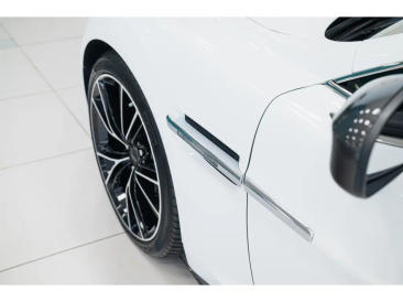 Aston Martin Vanquish II Vanquish Volante — photo 37