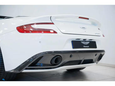 Aston Martin Vanquish II Vanquish Volante — photo 38