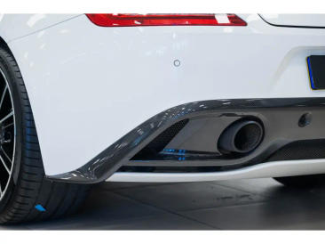 Aston Martin Vanquish II Vanquish Volante — photo 39