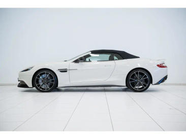 Aston Martin Vanquish II Vanquish Volante — photo 41