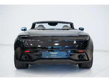 Aston Martin DB12 Volante 4.0 V8 B&W — photo 18