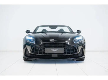 Aston Martin DB12 Volante 4.0 V8 B&W — photo 19