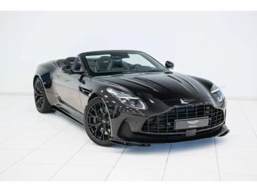 Aston Martin DB12 Volante 4.0 V8 B&W — photo 21