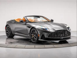 Aston Martin DB12 Volante 4.0 V8 B&W - 2025 - Joinsteer - #1