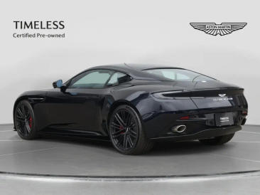 Aston Martin DB12 V8 Coupe — photo 2