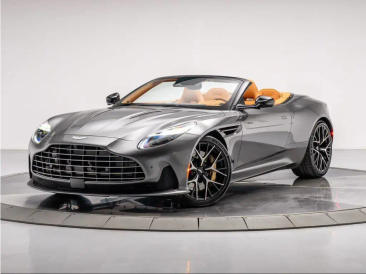Aston Martin DB12 Volante 4.0 V8 B&W — photo 15
