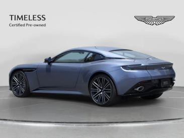 Aston Martin DB12 V8 Coupe — photo 2
