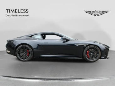 Aston Martin DB12 V8 Coupe — photo 12
