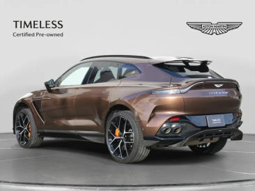 Aston Martin DBX 707 SUV — photo 2
