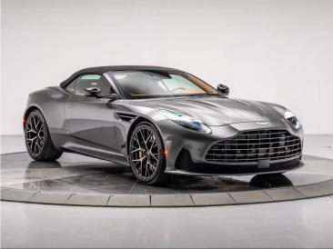 Aston Martin DB12 Volante 4.0 V8 B&W — photo 22