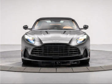 Aston Martin DB12 Volante 4.0 V8 B&W — photo 23
