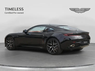 Aston Martin DB12 V8 Coupe — photo 2