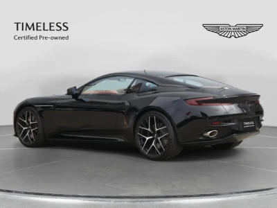 Aston Martin DB12 V8 Coupe