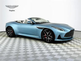 Aston Martin DB12 Volante 4.0 V8 B&W - 2024 - Joinsteer - #1