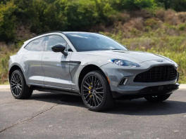 Aston Martin DBX SUV - 2022 - Joinsteer - #1