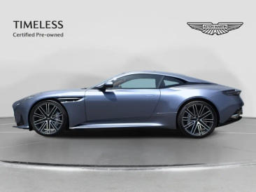Aston Martin DB12 V8 Coupe — photo 12