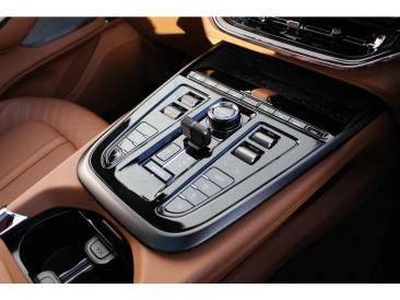 Aston Martin DBX 707 SUV — photo 19