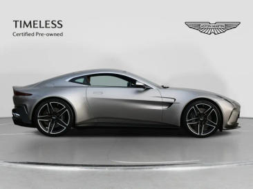 Aston Martin Vantage (2024-) Vantage Coupe — photo 12
