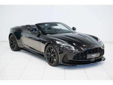 Aston Martin DB12 Volante 4.0 V8 B&W — photo 38