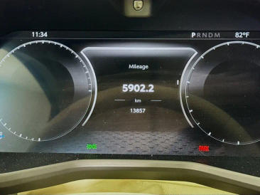 Aston Martin DBX 707 SUV — photo 6