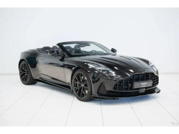 Aston Martin DB12 Volante 4.0 V8 B&W — photo 39