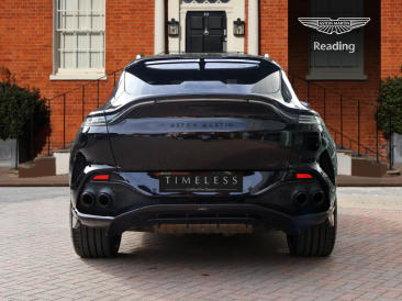 Aston Martin DBX 707 — photo 10